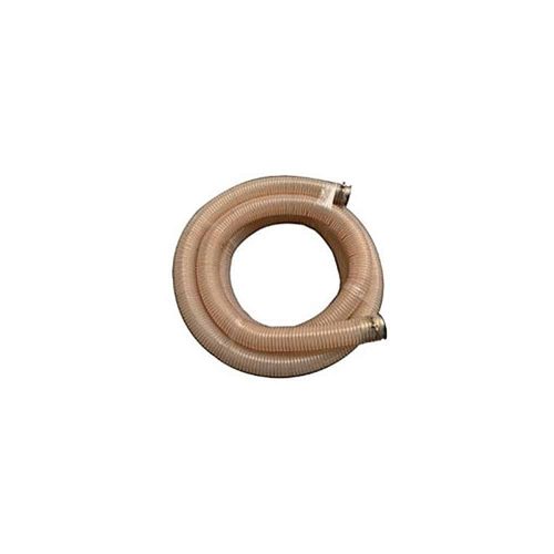 Exhaust air or suction hose PUR