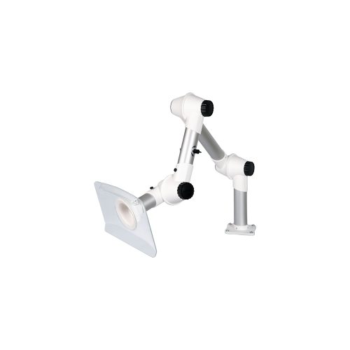 Extraction arm for table mounting (ESD)