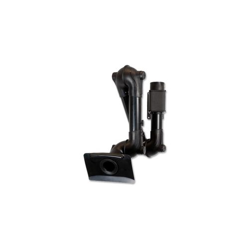 Extraction arm for ceiling or wall mounting (ESD)