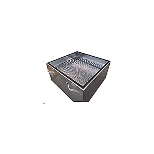 Adsorption filter AK bedding in metal frame 074-20117-40