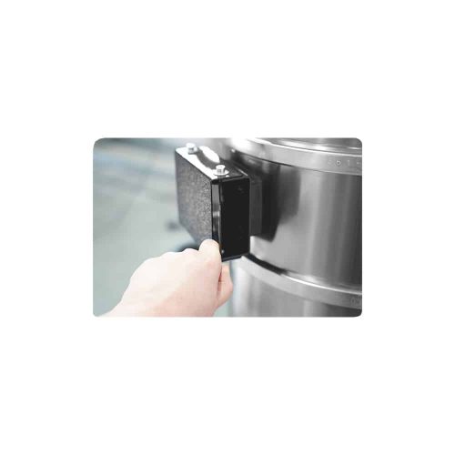 Atmospheric pressure filter cleaning ECODustPro