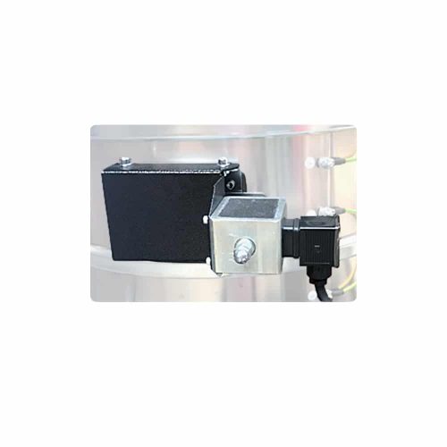 Atmospheric pulse cleaning (PPU)