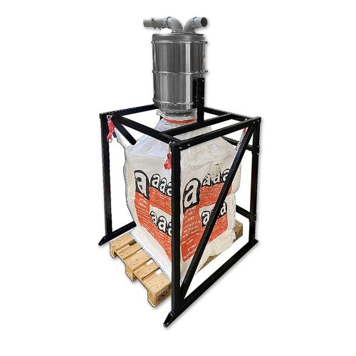 BigBag silo pre-separator 053-2050