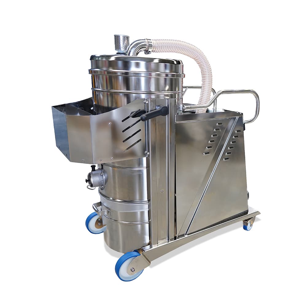 EP 2130 fully made of VA stainless steel