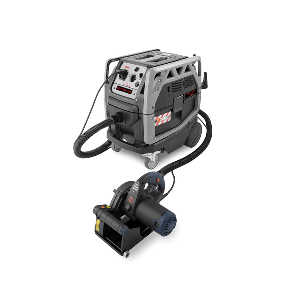 EVO Tool Vac View