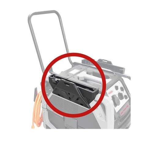 Accessories Systainer adapter for the Evo Tool Vac