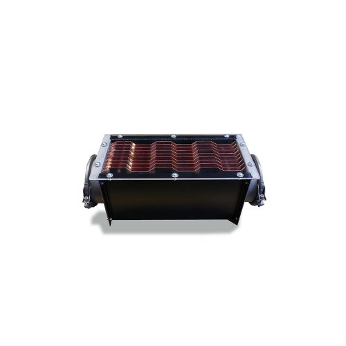 Spark trap with copper sheets 053-4001