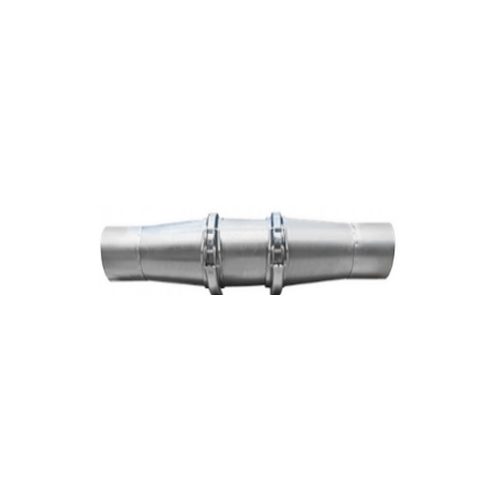 Spark trap with metal cord insert Ø 50-80 mm