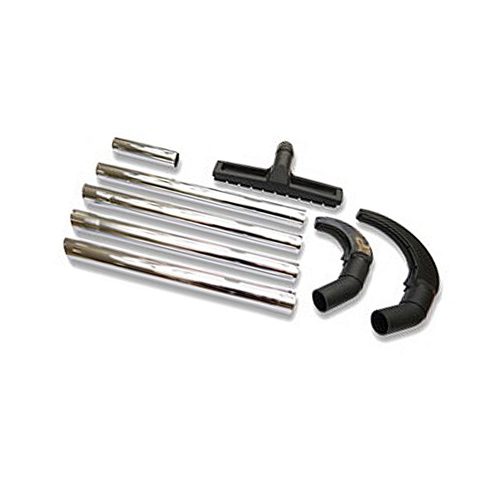 Height cleaning set for industrial vacuum cleaners