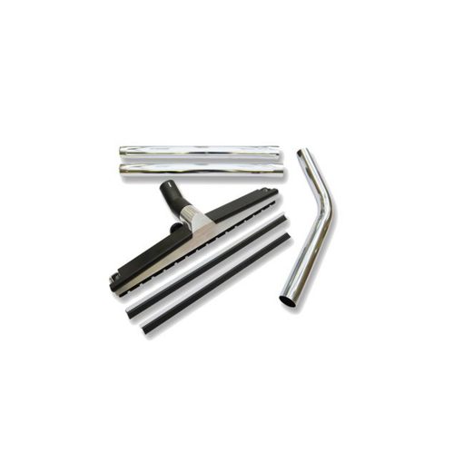 Industrial floor cleaning set for cleaning all floors