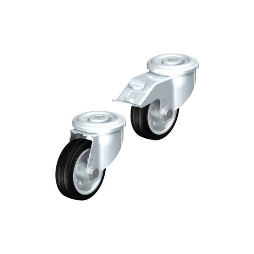 Swivel castors for EBG.