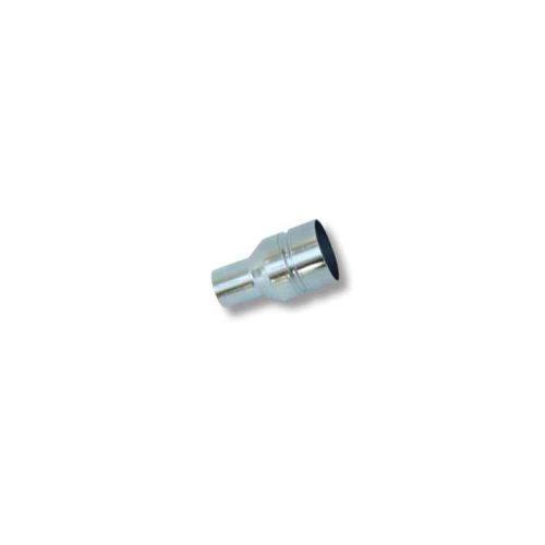 Metal hose socket