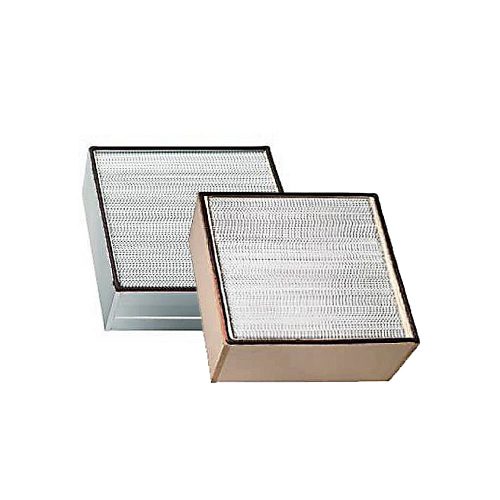 HEPA filter in MDF or metal frame E10 & H14