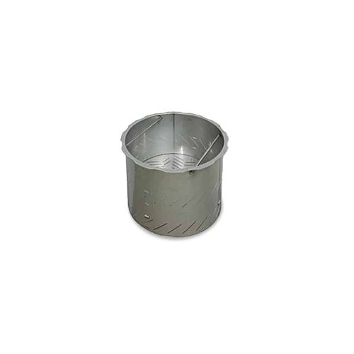 Chip basket for chip vacuum cleaner