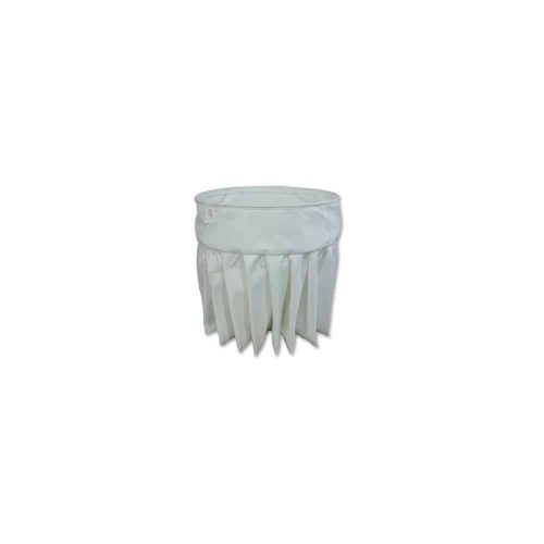 Pocket filter in dust class M PTFE membrane