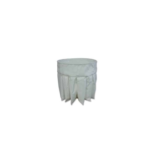 Pocket filter in dust class M PUR membrane
