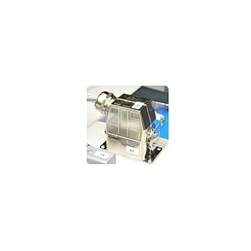 10-pin plug connection