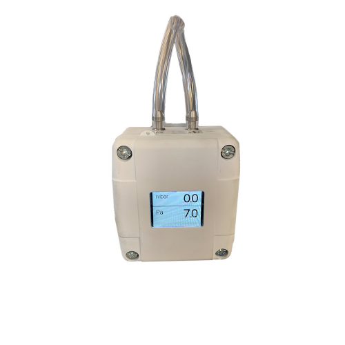 DDMU Differential pressure transducer