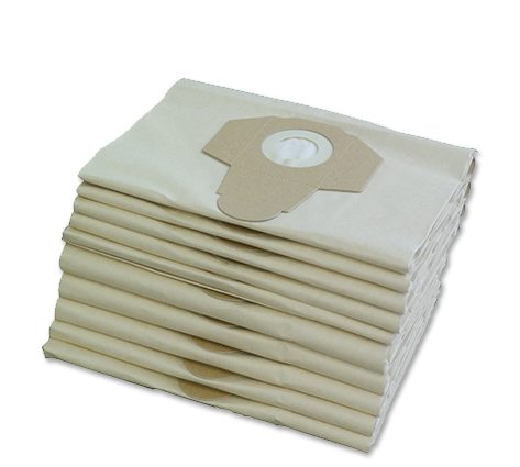 Papierfilter-Entsorgebeutel, sehr strapazierfähig, für die einfache Entsorgung. VE = 10 Stück