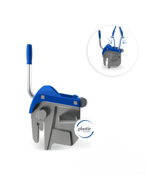 Ergo Boost mop press