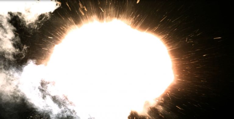 Safely Extracting Explosive Dusts