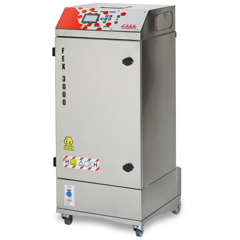 Store page FEX 3000 loop