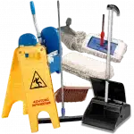 EVOClean Zubehör – Schläuche, Düsen und Filter
