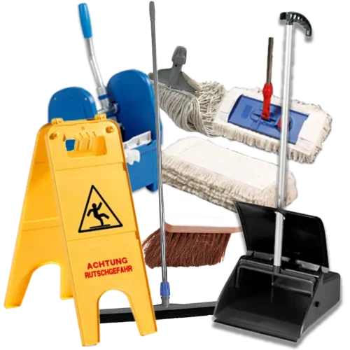 EVOClean professional cleaning equipment for every application