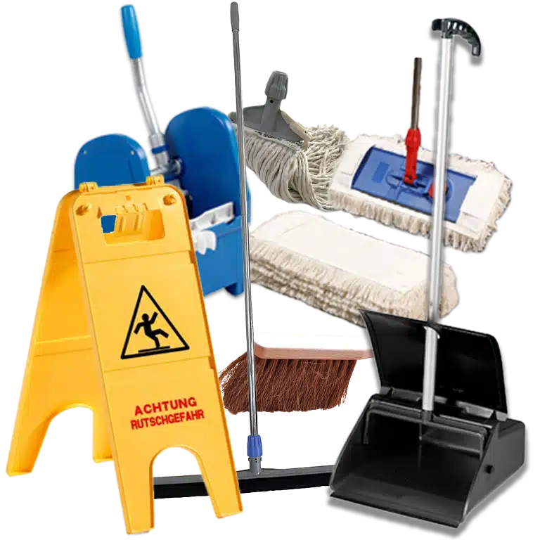 EVOClean professional cleaning equipment for every application